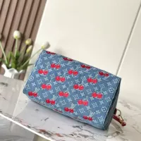 $232.00 USD Louis Vuitton AAA Quality Handbags For Women #1356153