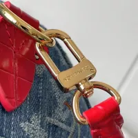 $232.00 USD Louis Vuitton AAA Quality Handbags For Women #1356153