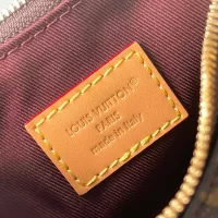 $158.00 USD Louis Vuitton AAA Quality Messenger Bags For Women #1356159