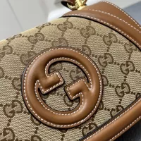 $92.00 USD Gucci AAA Quality Messenger Bags For Women #1356174