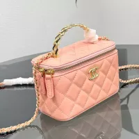$76.00 USD Chanel AAA Quality Messenger Bags For Women #1356200