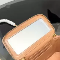 $76.00 USD Chanel AAA Quality Messenger Bags For Women #1356202