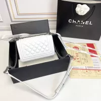 $80.00 USD Chanel AAA Quality Messenger Bags For Women #1356210