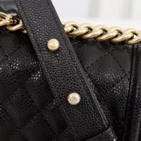 $80.00 USD Chanel AAA Quality Messenger Bags For Women #1356211
