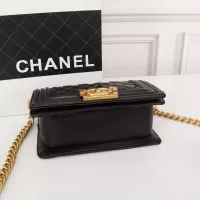 $82.00 USD Chanel AAA Quality Messenger Bags For Women #1356215