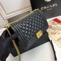 $88.00 USD Chanel AAA Quality Messenger Bags For Women #1356227