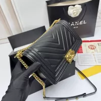 $88.00 USD Chanel AAA Quality Messenger Bags For Women #1356229