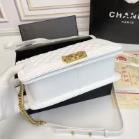 $88.00 USD Chanel AAA Quality Messenger Bags For Women #1356230