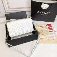 $88.00 USD Chanel AAA Quality Messenger Bags For Women #1356230