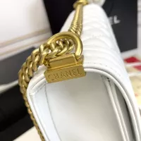 $88.00 USD Chanel AAA Quality Messenger Bags For Women #1356230