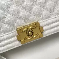 $88.00 USD Chanel AAA Quality Messenger Bags For Women #1356231