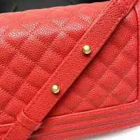 $88.00 USD Chanel AAA Quality Messenger Bags For Women #1356232