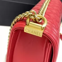 $88.00 USD Chanel AAA Quality Messenger Bags For Women #1356236