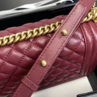 $88.00 USD Chanel AAA Quality Messenger Bags For Women #1356238