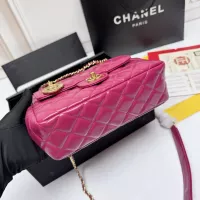 $88.00 USD Chanel AAA Quality Messenger Bags For Women #1356239