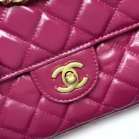$88.00 USD Chanel AAA Quality Messenger Bags For Women #1356239