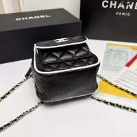 $76.00 USD Chanel AAA Quality Backpacks For Women #1356243