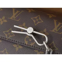$56.00 USD Louis Vuitton Messenger Bags For Women #1356293