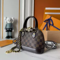 $72.00 USD Louis Vuitton AAA Quality Handbags For Women #1356316