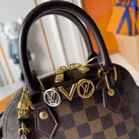 $72.00 USD Louis Vuitton AAA Quality Handbags For Women #1356316