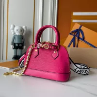 $72.00 USD Louis Vuitton AAA Quality Handbags For Women #1356318