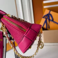 $72.00 USD Louis Vuitton AAA Quality Handbags For Women #1356318