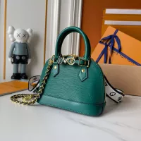 $72.00 USD Louis Vuitton AAA Quality Handbags For Women #1356320