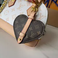 $72.00 USD Louis Vuitton AAA Quality Handbags For Women #1356322