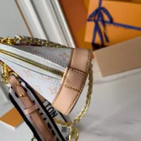 $72.00 USD Louis Vuitton AAA Quality Handbags For Women #1356322