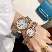 $32.00 USD Cartier Watches #1356371