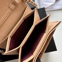 $52.00 USD Chanel Card Case For Women #1356647