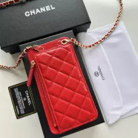 $60.00 USD Chanel Card Case For Women #1356688