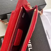 $60.00 USD Chanel Card Case For Women #1356688