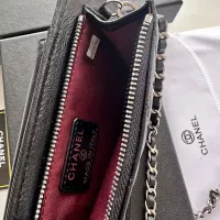 $60.00 USD Chanel Card Case For Women #1356694