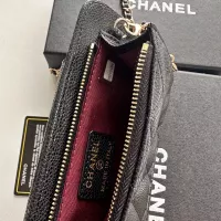 $60.00 USD Chanel Card Case For Women #1356695