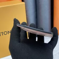 $29.00 USD Louis Vuitton LV Card Case #1356720