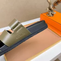 $56.00 USD Hermes Slippers For Women #1356872