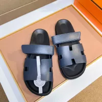 $56.00 USD Hermes Slippers For Women #1356874