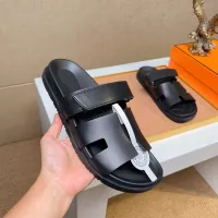 $56.00 USD Hermes Slippers For Women #1356876