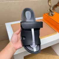 $56.00 USD Hermes Slippers For Men #1356877
