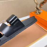 $56.00 USD Hermes Slippers For Men #1356877
