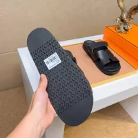 $56.00 USD Hermes Slippers For Men #1356877