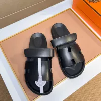 $56.00 USD Hermes Slippers For Men #1356877