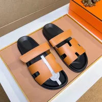 $56.00 USD Hermes Slippers For Women #1356878