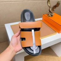 $56.00 USD Hermes Slippers For Women #1356878