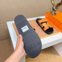 $56.00 USD Hermes Slippers For Women #1356878