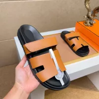 $56.00 USD Hermes Slippers For Men #1356879