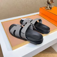 $56.00 USD Hermes Slippers For Men #1356881