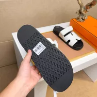 $56.00 USD Hermes Slippers For Men #1356883