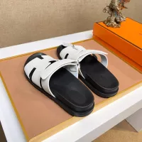 $56.00 USD Hermes Slippers For Men #1356883